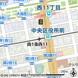 朝倉・木下・増谷法律事務所周辺の地図