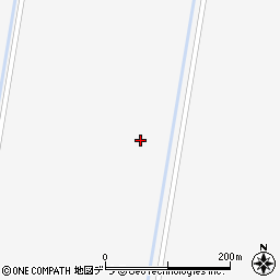 北海道河東郡音更町東音更西１線29-13周辺の地図