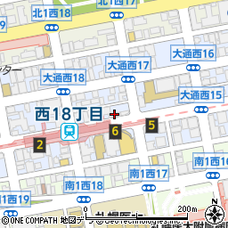 三角山アップルパイ専門店 本店周辺の地図