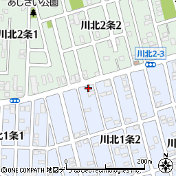 ＡＳＡ　朝日新聞サービスアンカー周辺の地図
