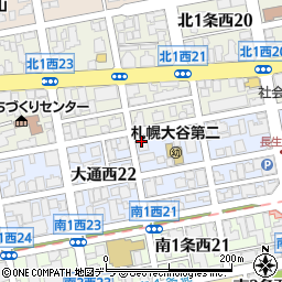 東本願寺円山支院周辺の地図