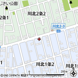 山本建材周辺の地図