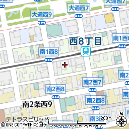 北央信用組合周辺の地図