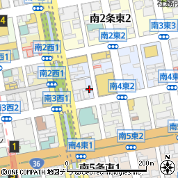 横山美術骨董店周辺の地図