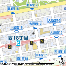 ＲＡＫＵＲＡ　円山店周辺の地図