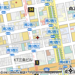 第１３広和ビル周辺の地図
