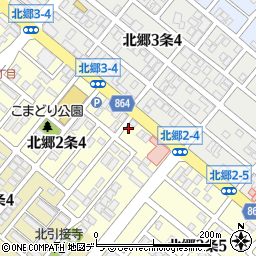 弘成運輸周辺の地図
