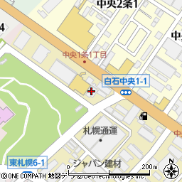 株式会社日栄舎周辺の地図