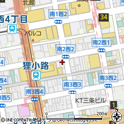 井伊悦子バレエスタジオ周辺の地図