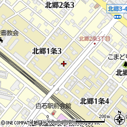 明成コンサルタント株式会社周辺の地図