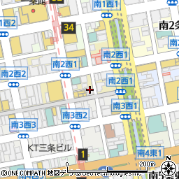 広和ビルＮＯ．２１周辺の地図