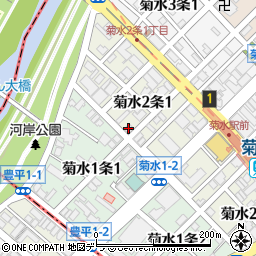 江河商会周辺の地図