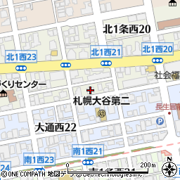 円山表参道シティハウス弐番館周辺の地図