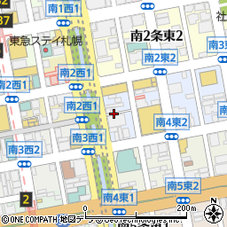 株式会社丸本本間鮮魚店周辺の地図