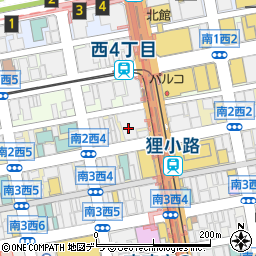 ローズバッド 札幌市 デパート 百貨店 の電話番号 住所 地図 マピオン電話帳
