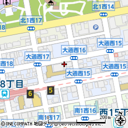渋谷善則税理士事務所周辺の地図