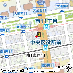 株式会社藤井ビル周辺の地図