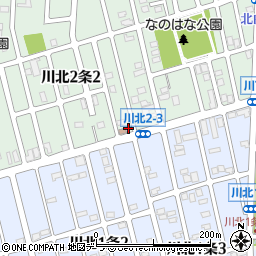 佐藤金物店周辺の地図