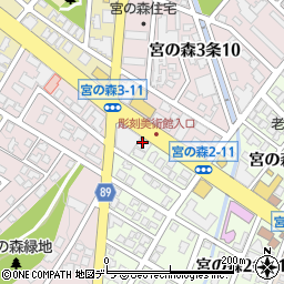 秋山記念生命科学振興財団（公益財団法人）周辺の地図