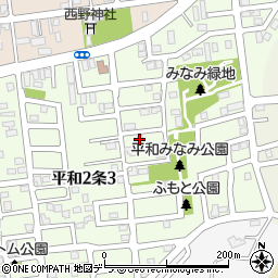 木村土木設計周辺の地図