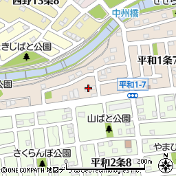 株式会社石黒設備周辺の地図