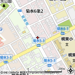 有限会社前田曳家周辺の地図