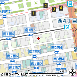 桜町歯科クリニック周辺の地図