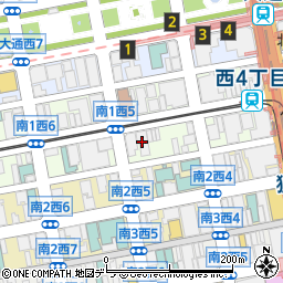 日本クロージャー株式会社　北海道営業所周辺の地図