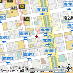 カードラボ札幌店周辺の地図