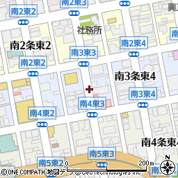 株式会社エーシーピー周辺の地図