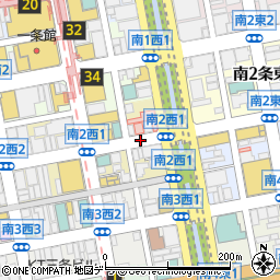 丸大大成商事株式会社　守衛室周辺の地図