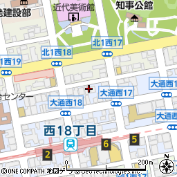 丸武　川原木椅子店工場周辺の地図