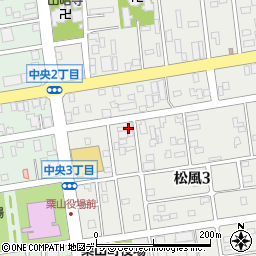 株式会社砂田興産周辺の地図