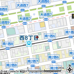 岩倉ビル周辺の地図