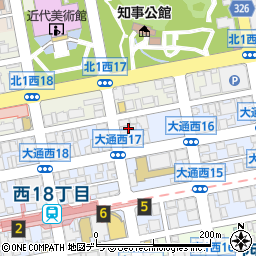 株式会社蒼風堂周辺の地図