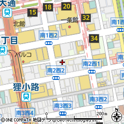 株式会社ニッセンレンエスコート　加盟店のお申し込み窓口周辺の地図