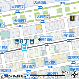株式会社中山設計事務所周辺の地図