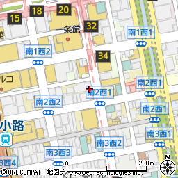 現代屋・和装履物専門店周辺の地図