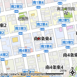 プルミエール札幌周辺の地図