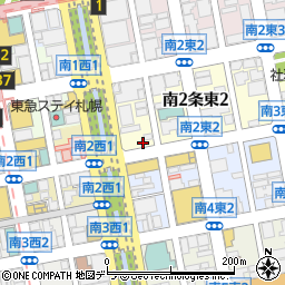 まぐろセカンド周辺の地図