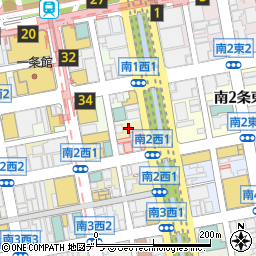 ＡＳＡＨＩ　ＰＡＲＫ南２西１駐車場周辺の地図