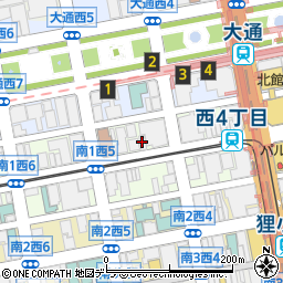 札幌現金化堂周辺の地図