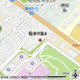 ＪＣＲ北海道周辺の地図