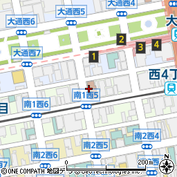 北海道栄養士会（公益社団法人）周辺の地図