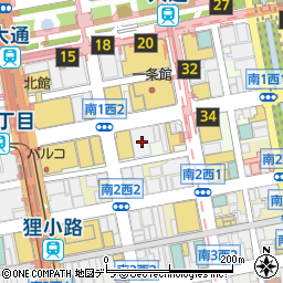 トライアロー株式会社　北海道支店周辺の地図