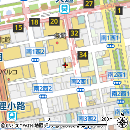 株式会社カナリヤ本店周辺の地図