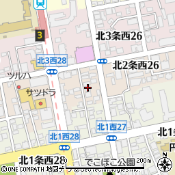 メゾン・ド・ボワール５円山周辺の地図