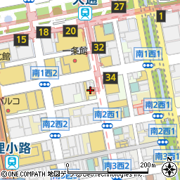 熊谷耳鼻咽喉科クリニック周辺の地図