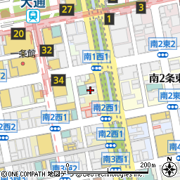 株式会社日動　マンスリー受付周辺の地図