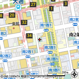 東急ステイ札幌周辺の地図